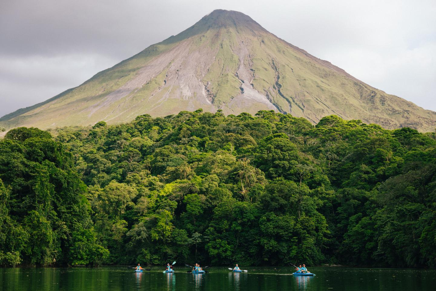 Arenal volcano